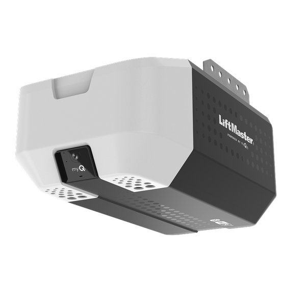 LiftMaster 2220L chain drive Wi-Fi garage door opener with integrated camera